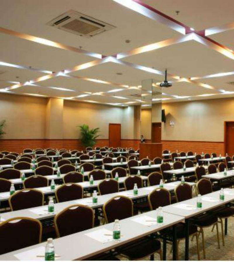 Shenzhen New Year Hotel Exterior foto