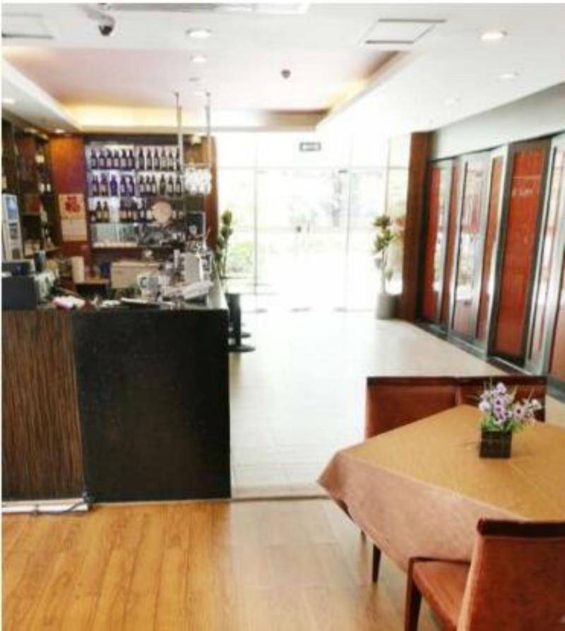 Shenzhen New Year Hotel Exterior foto