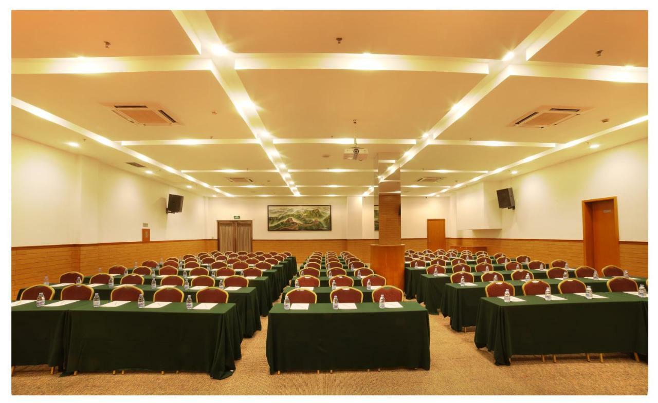 Shenzhen New Year Hotel Exterior foto
