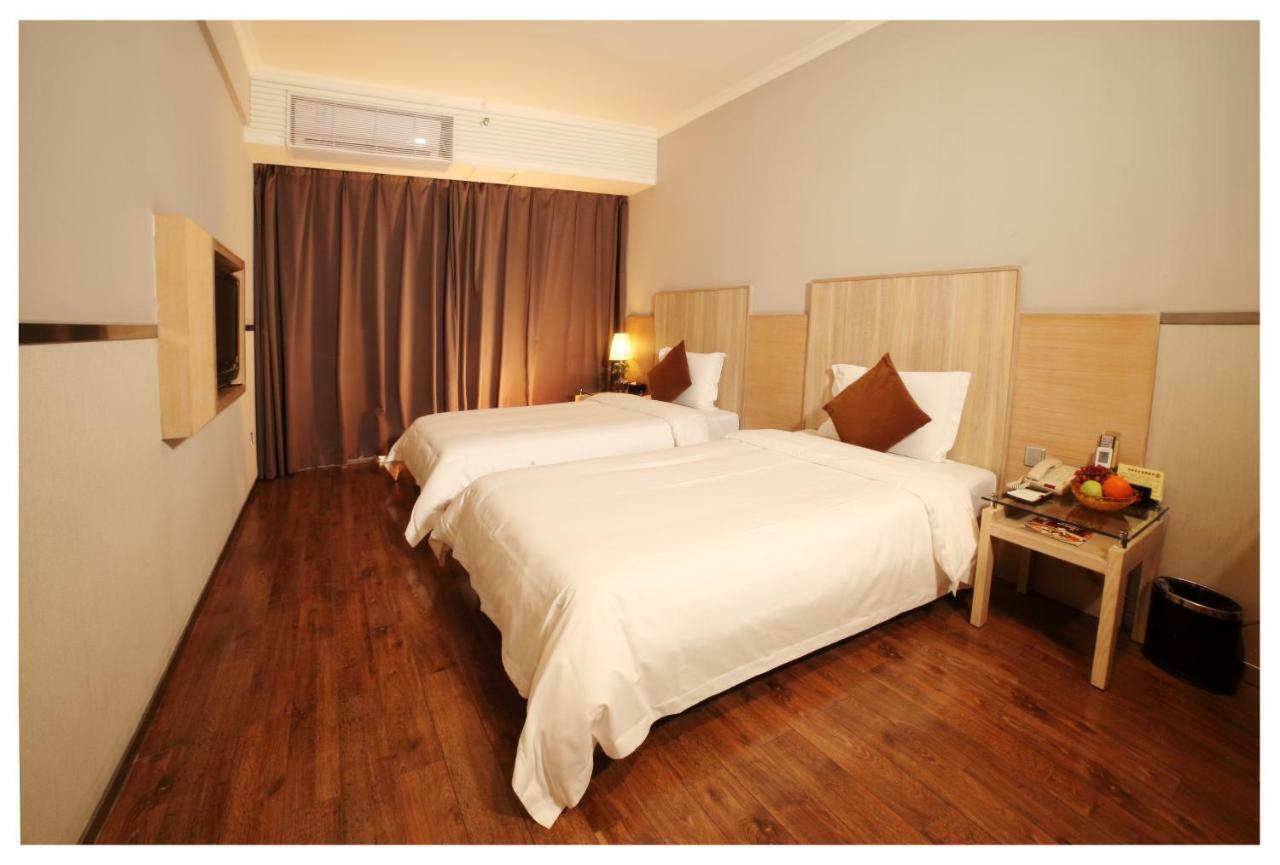 Shenzhen New Year Hotel Exterior foto